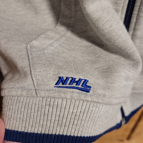 Montréal Canadian Zip Up Hoodie - Picture 3 of 5